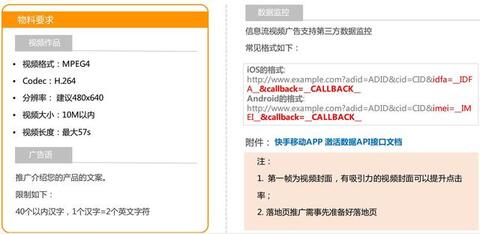 快手信息流廣告投放 快手信息流廣告投放