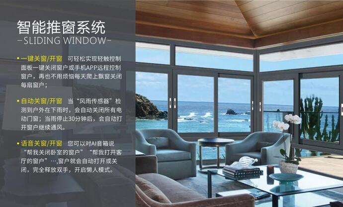 全屋智能家居系統