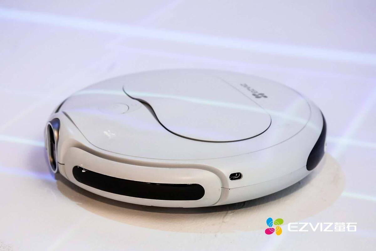 螢石第一代掃地機器人RS1 螢石第一代掃地機器人RS1