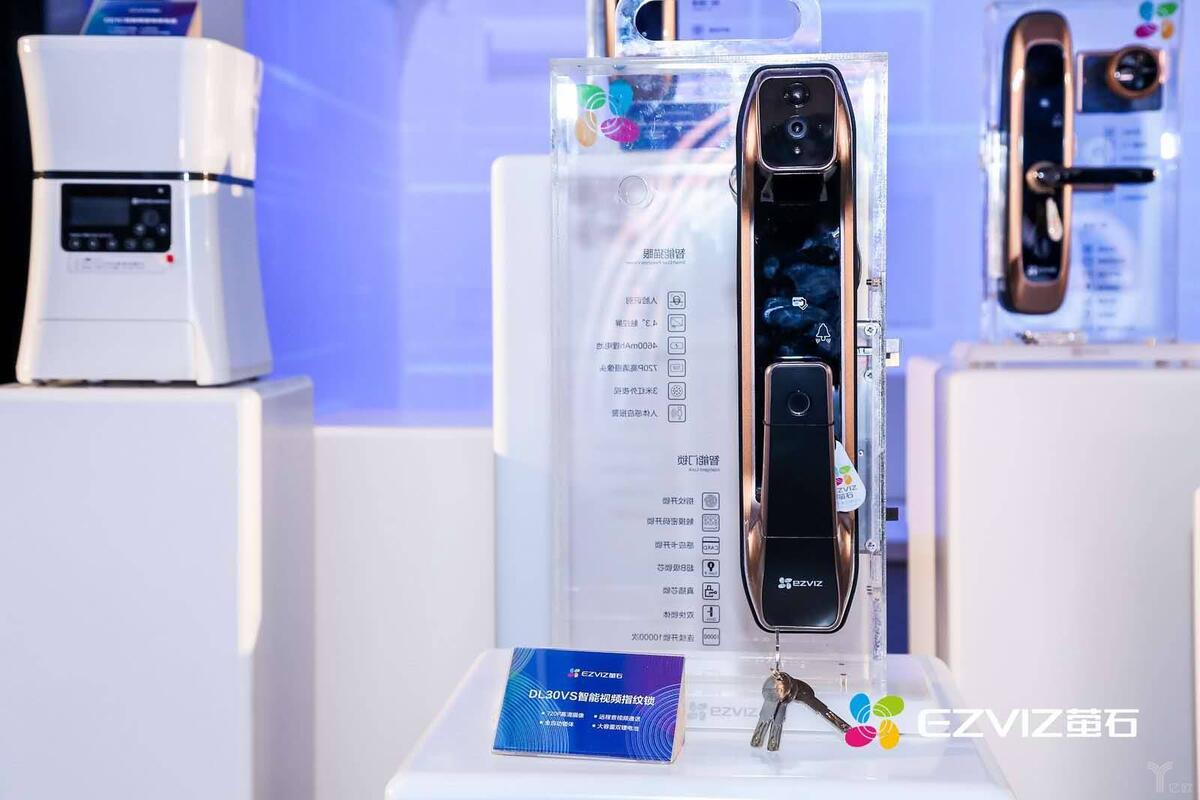 螢石智能門鎖 螢石智能門鎖