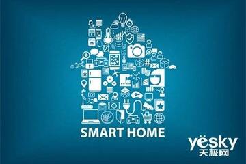 5G技術促進智能家居的彼此連接